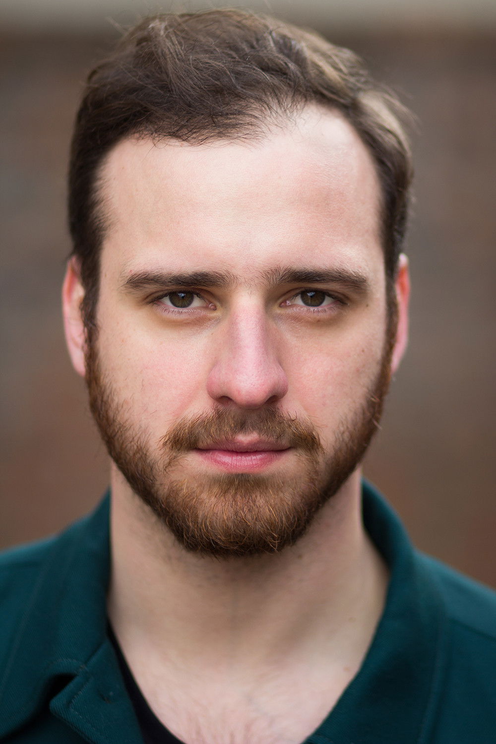 et billede af Bence Brasch