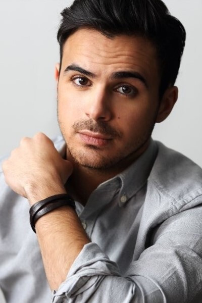 et billede af Adamo Ruggiero