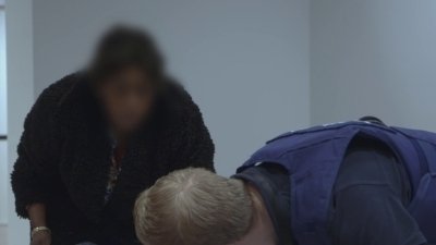 Border Control: Europe
