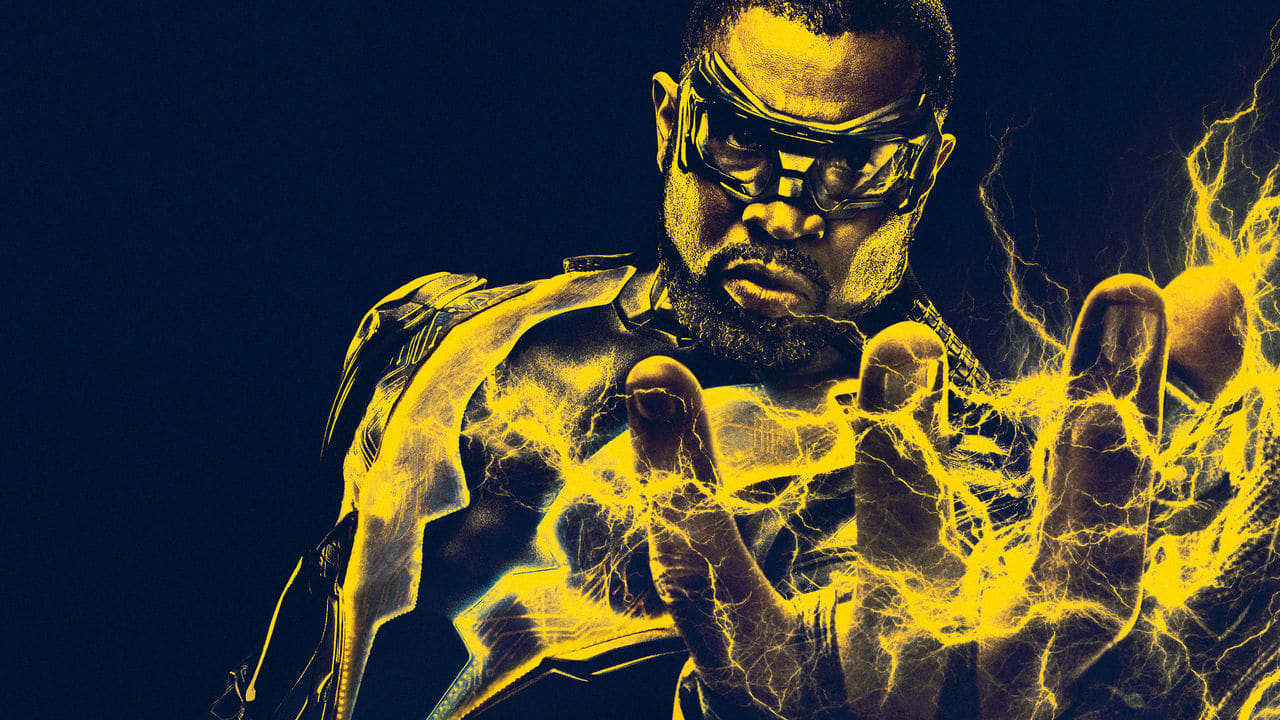 Black Lightning - Season 4 Episode 8