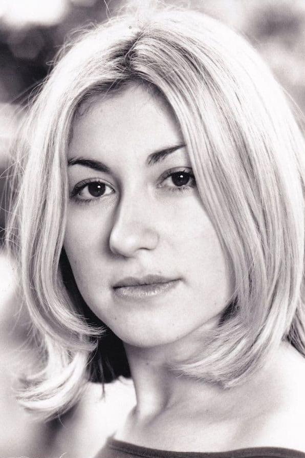 Sarah Churm's picture in the cast