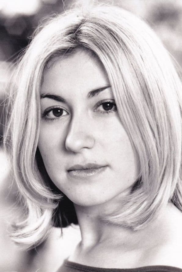 et billede af Sarah Churm