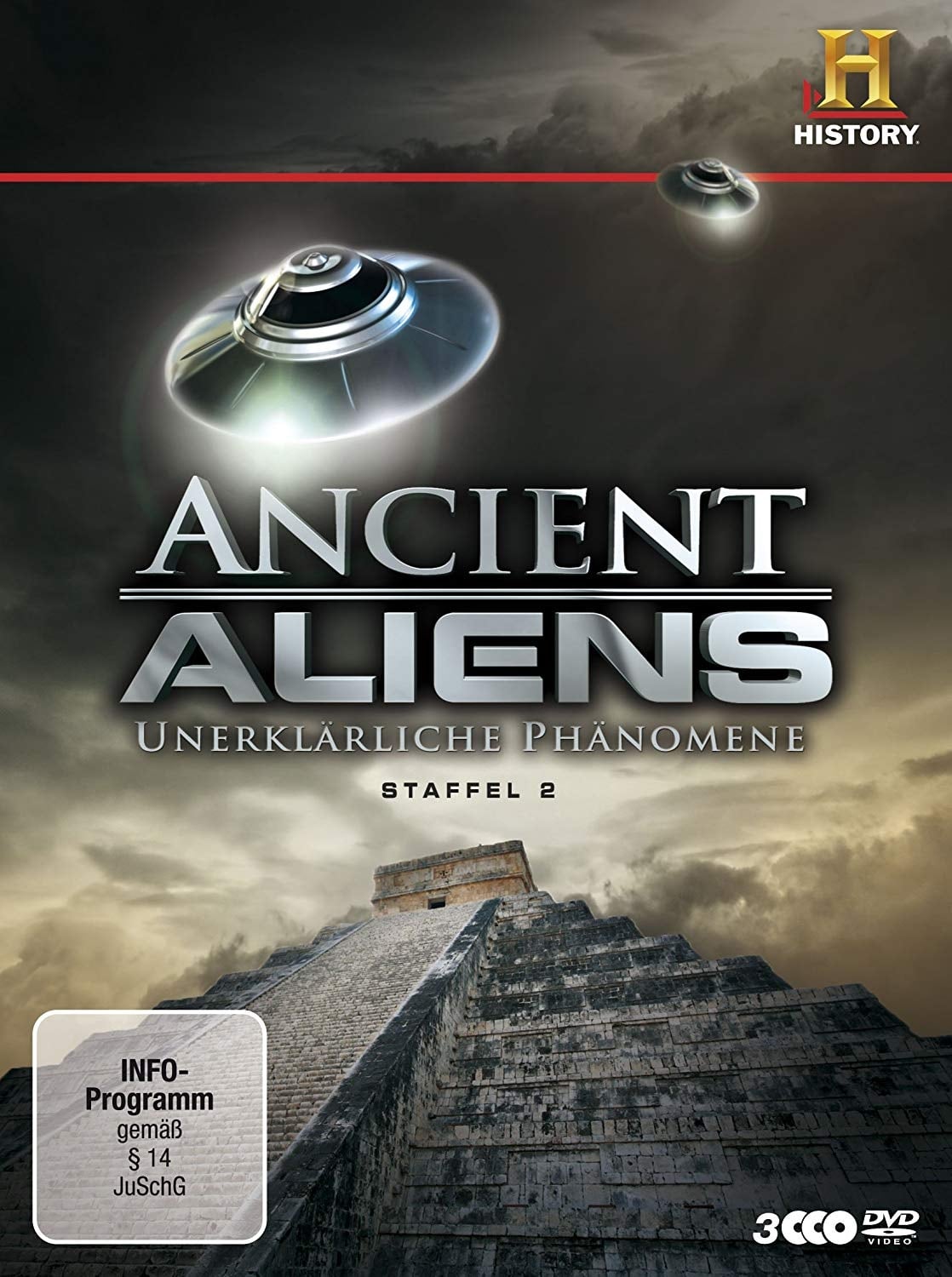 Ancient Aliens - Unerklärliche Phänomene Season 2