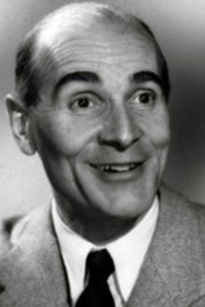 et billede af André Hunebelle