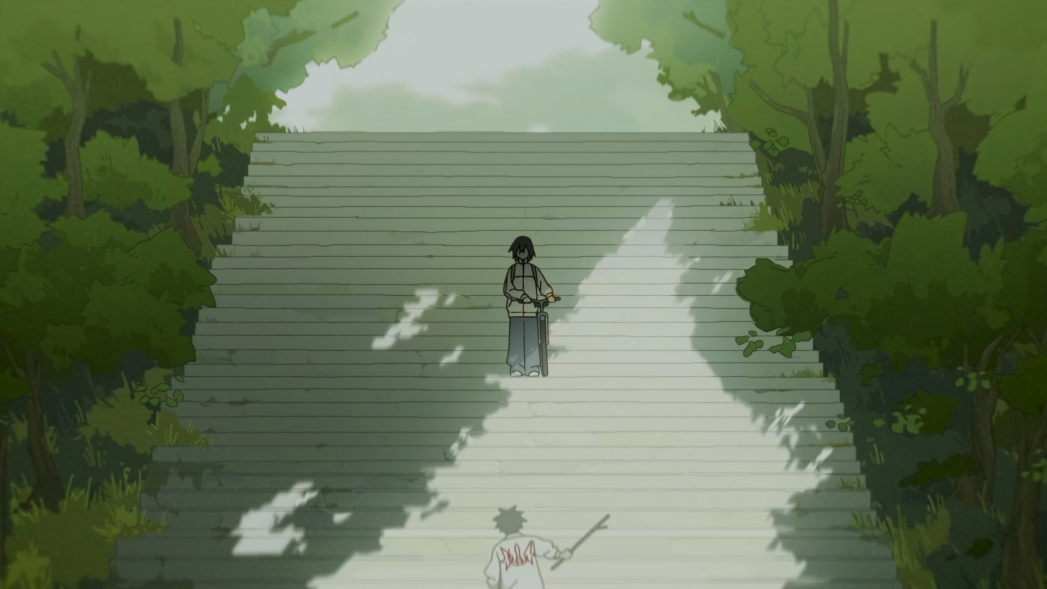 False Memory backdrop