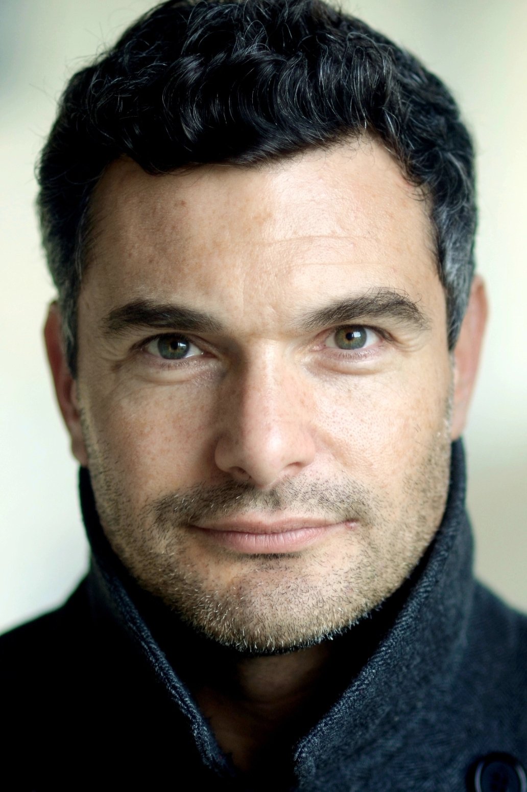 et billede af Russell Bentley