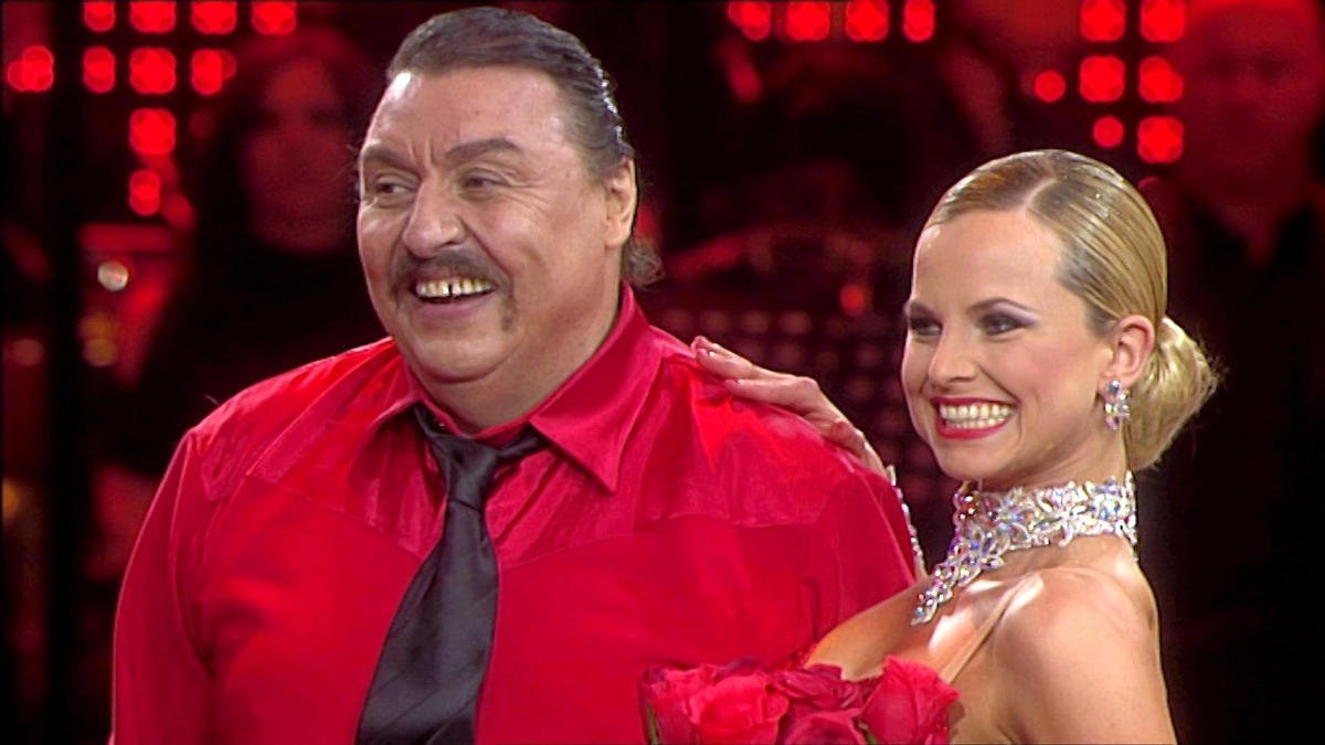Let's Dance - Season 3 Episode 3 : Episodio 3 (2025)