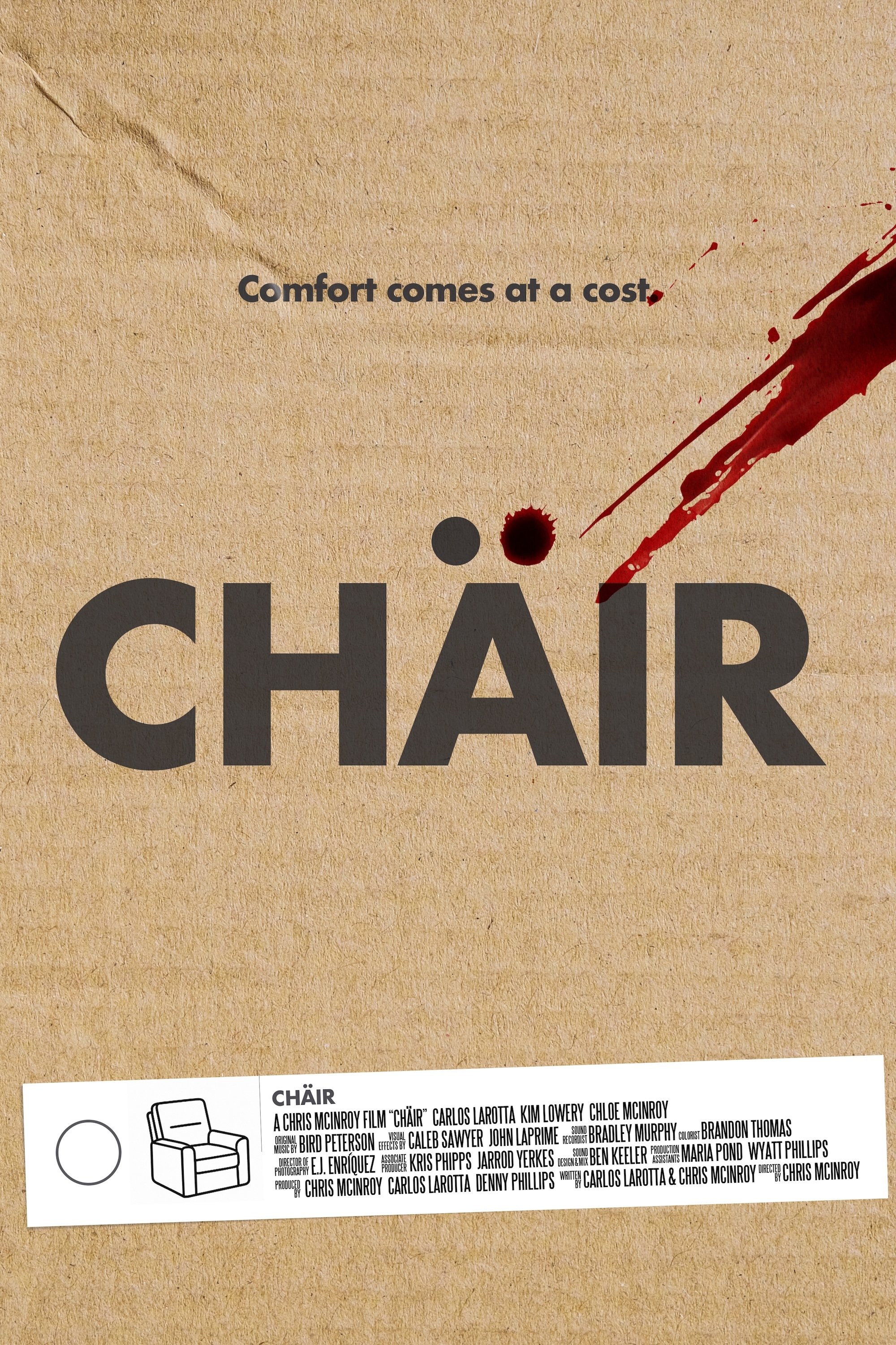 Movie image of : CHÄIR