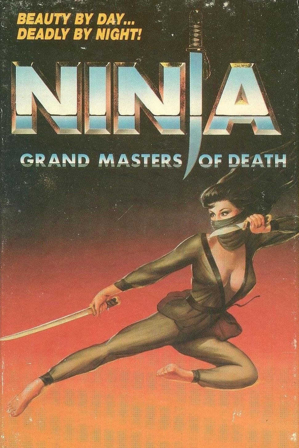 Deadly Life of a Ninja