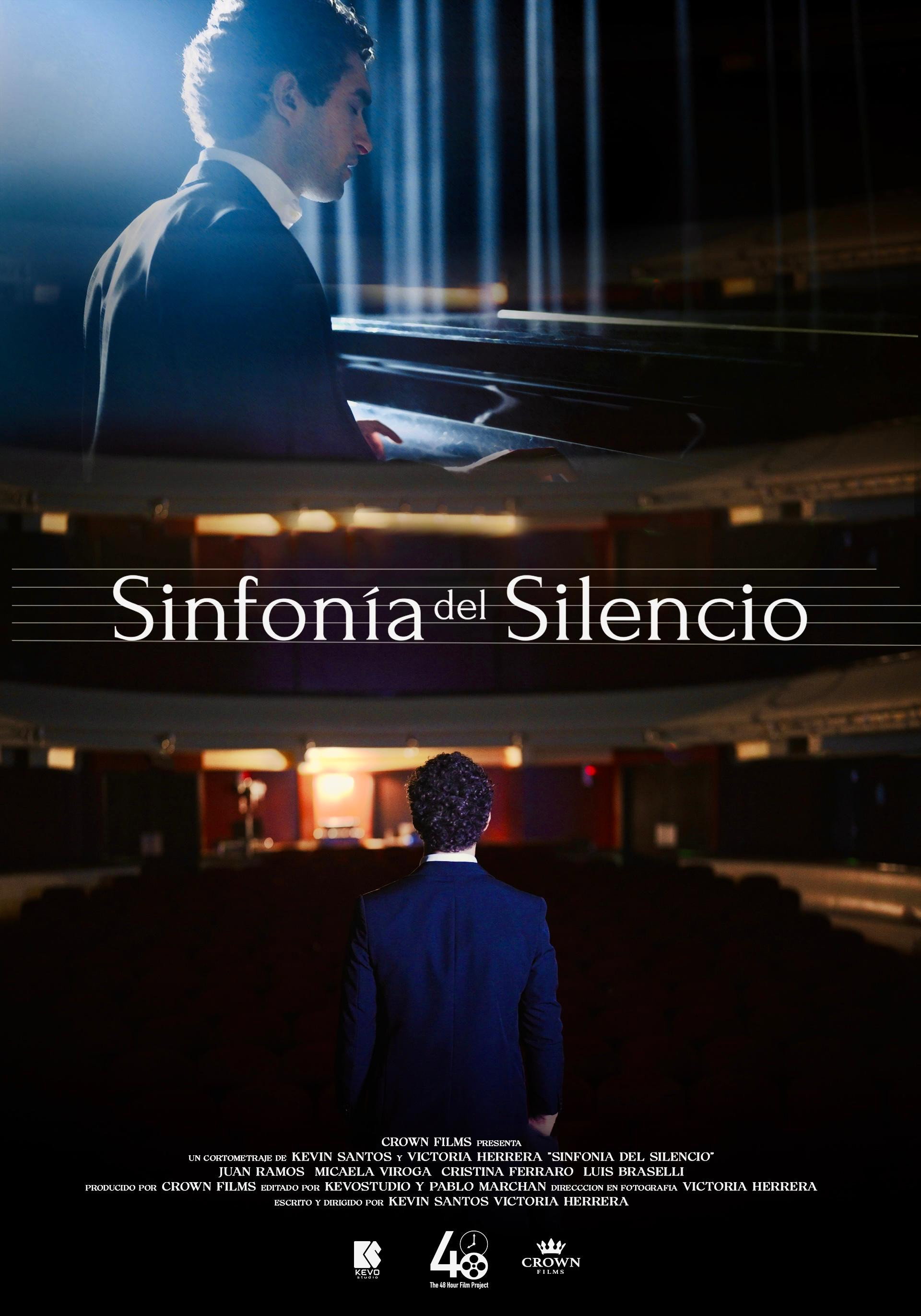 Sinfon&iacute;a del Silencio
