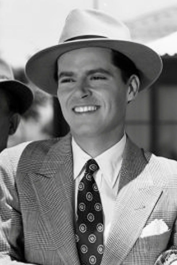 et billede af Horacio Peterson