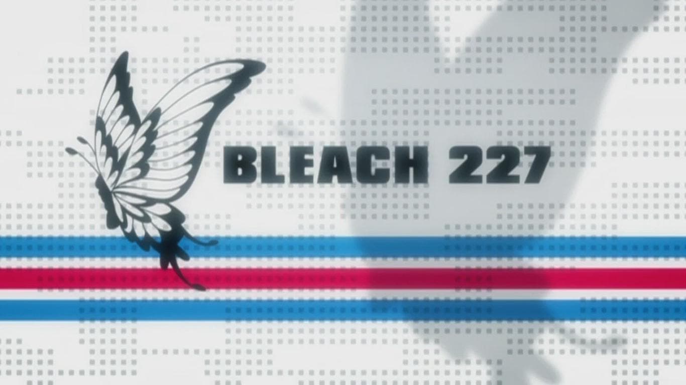 Bleach Staffel 1 :Folge 227 