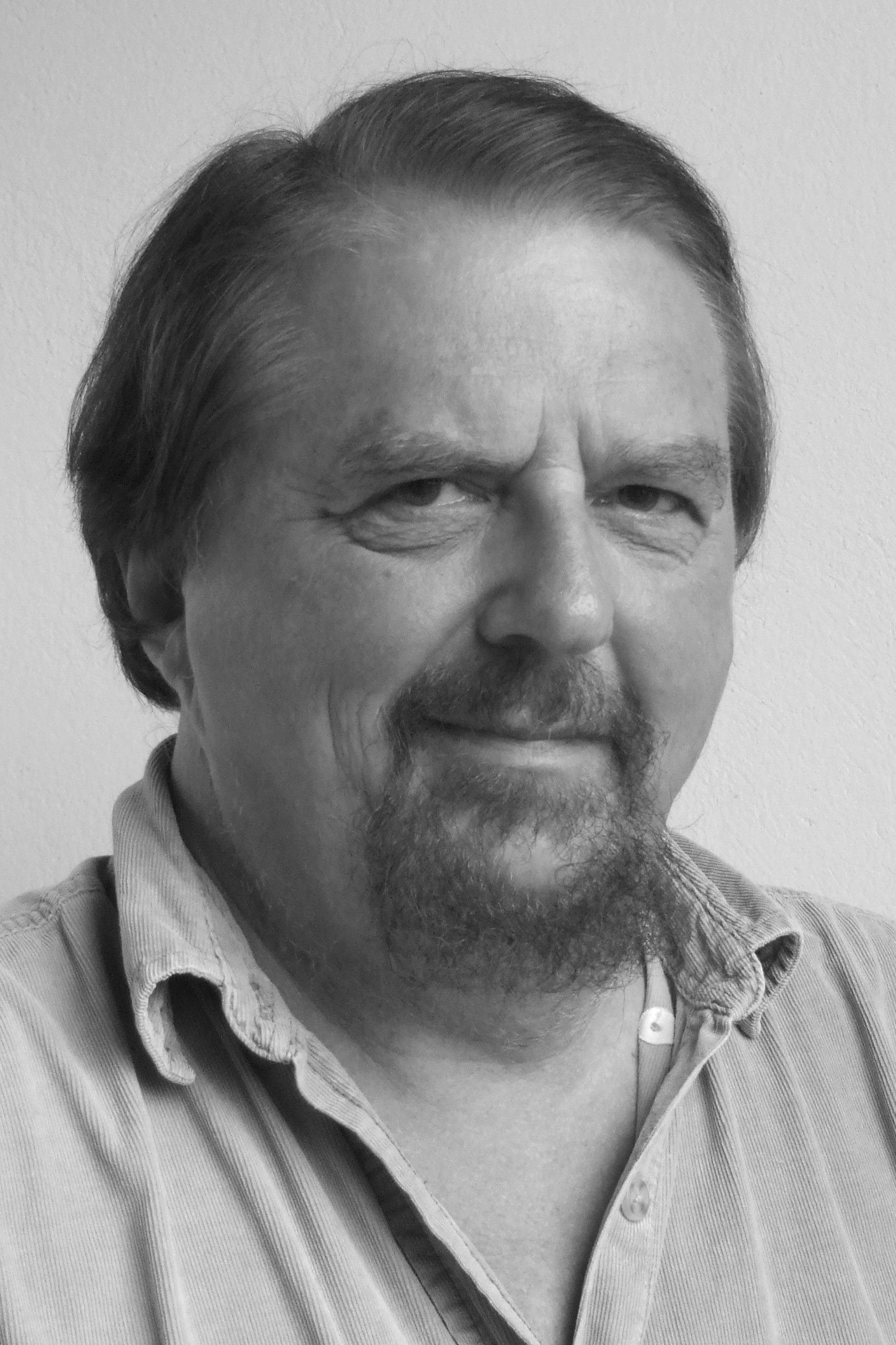 et billede af Gwynne Dyer