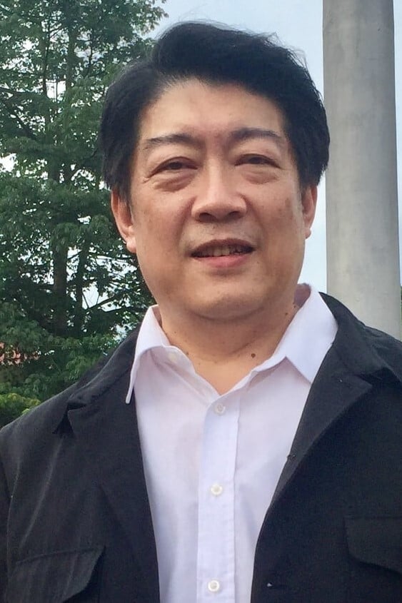 et billede af Chang-Han Liu