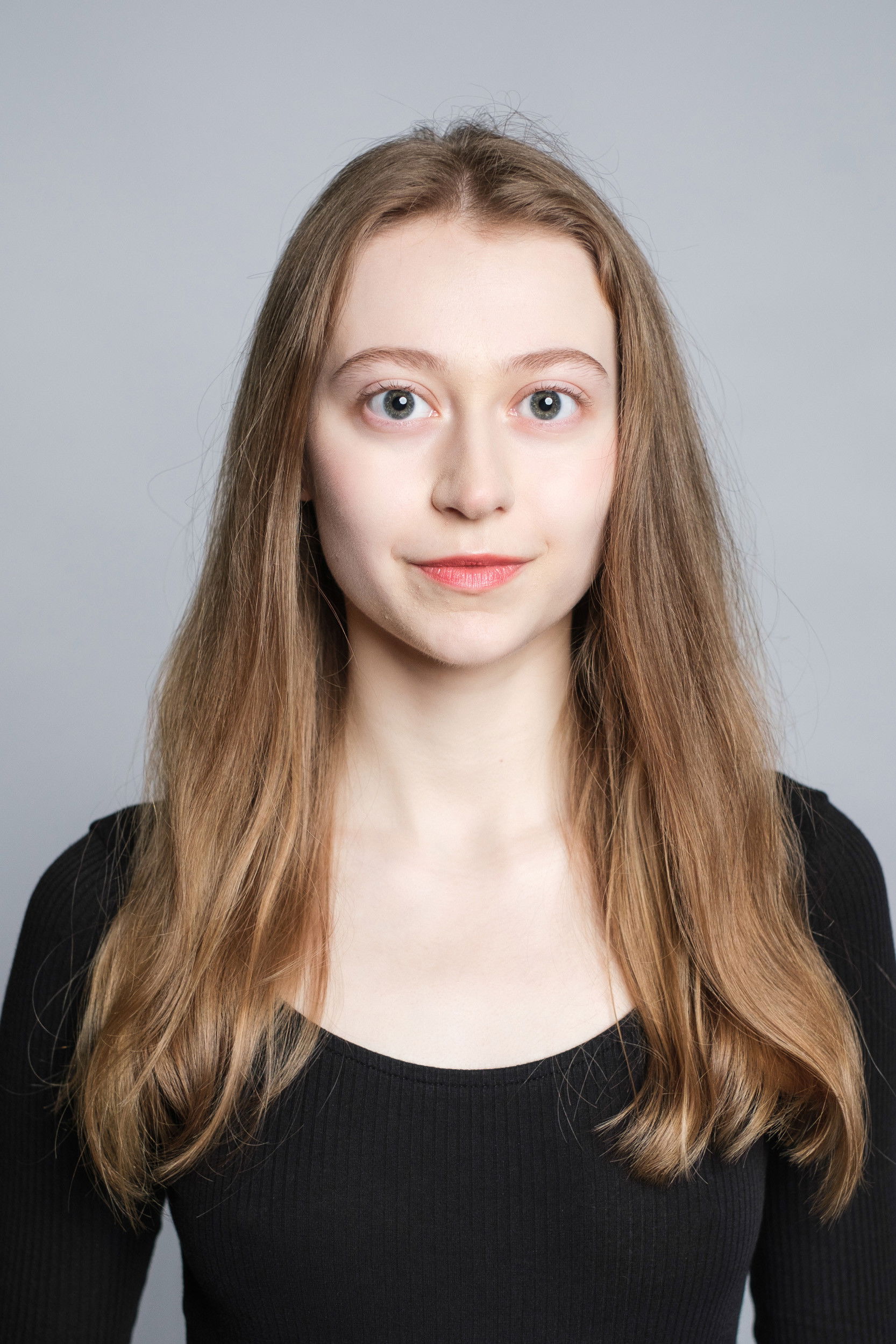 et billede af Maria Kłusek