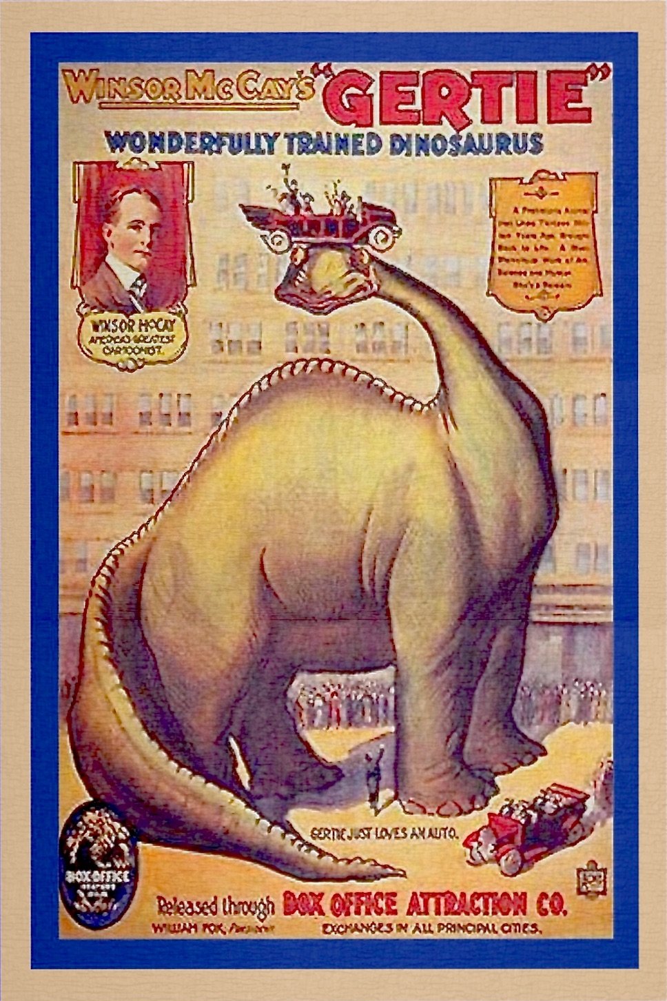 Gertie the Dinosaur
