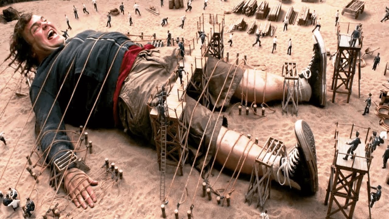 Gulliver's Travels (2010)