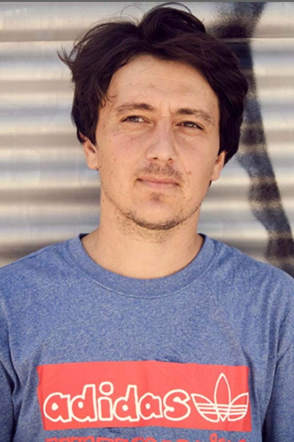 et billede af Marcos Gomez