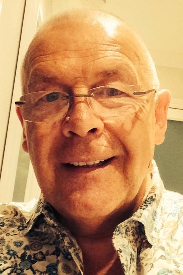 et billede af Colin Solman