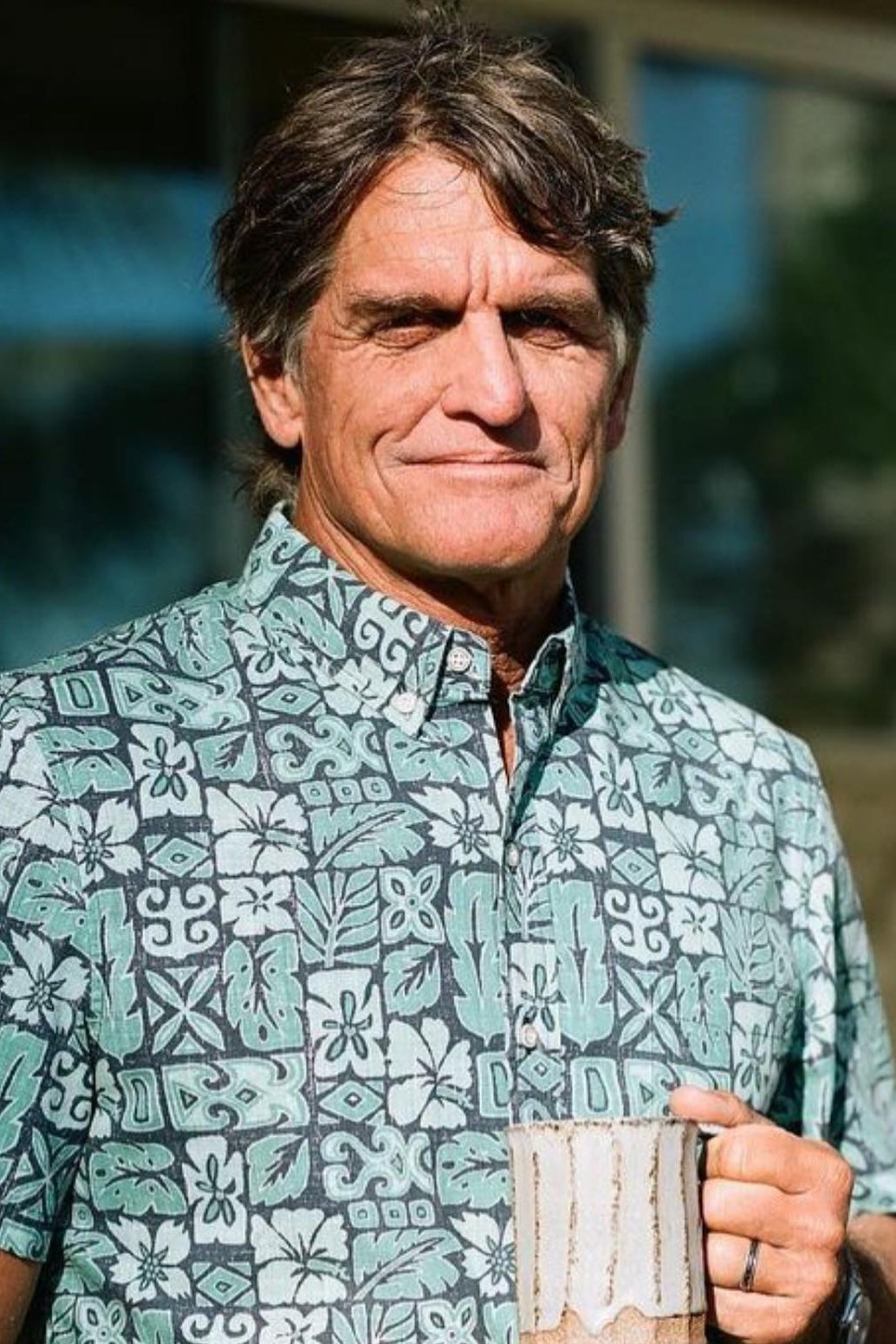 Buzzy Kerbox's picture in the cast