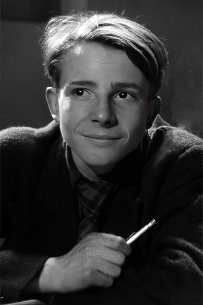 et billede af Serge Grave