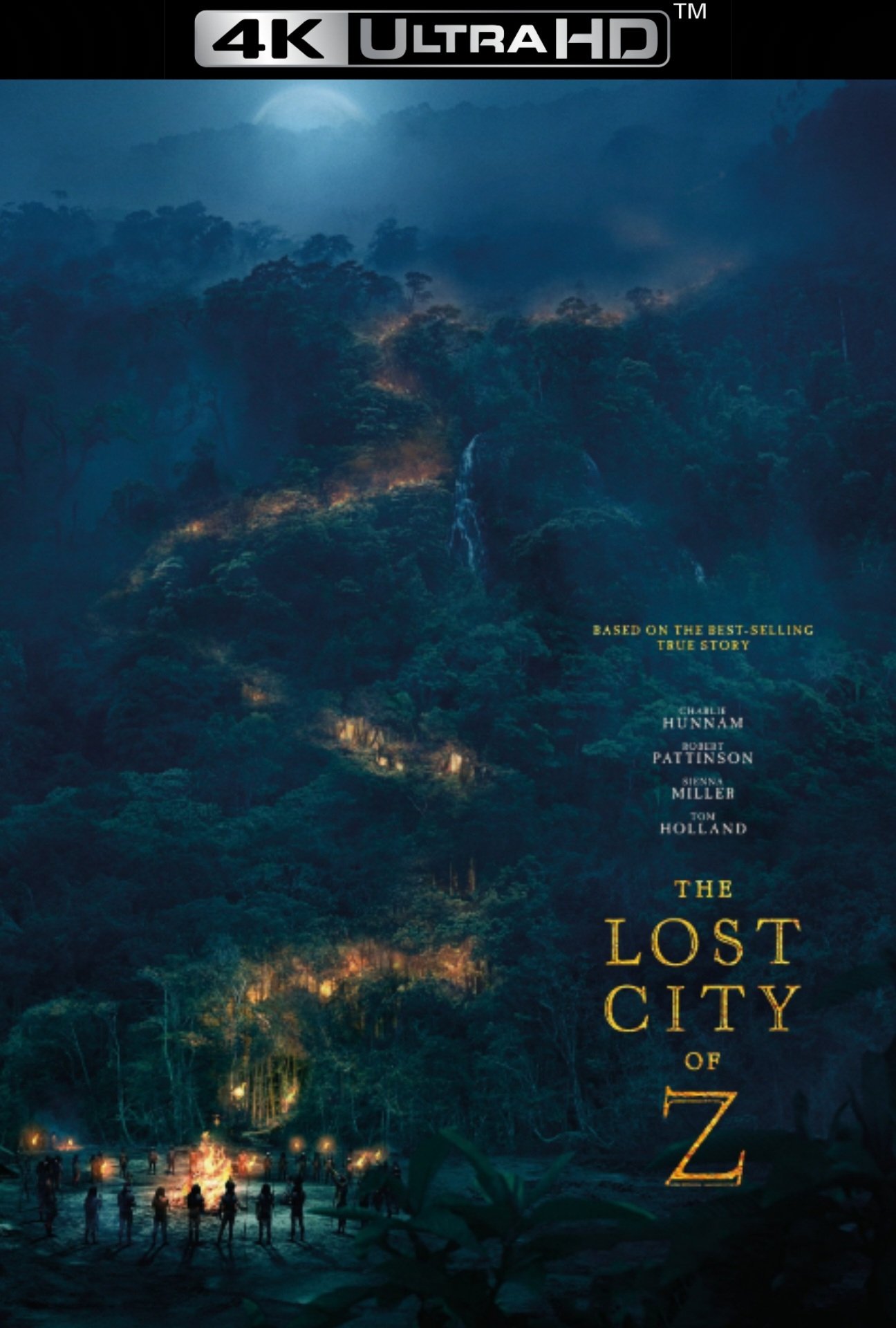 The Lost City of Z