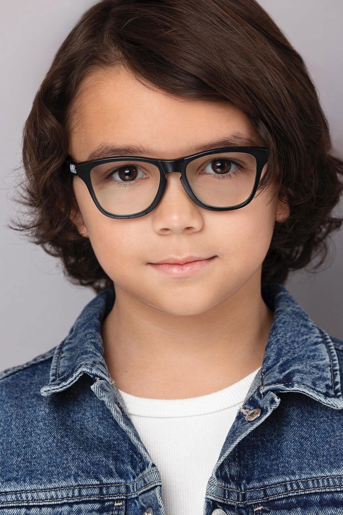 et billede af Bronson Arrivillaga