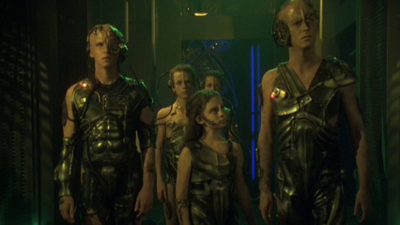 Star Trek : Voyager 6x16