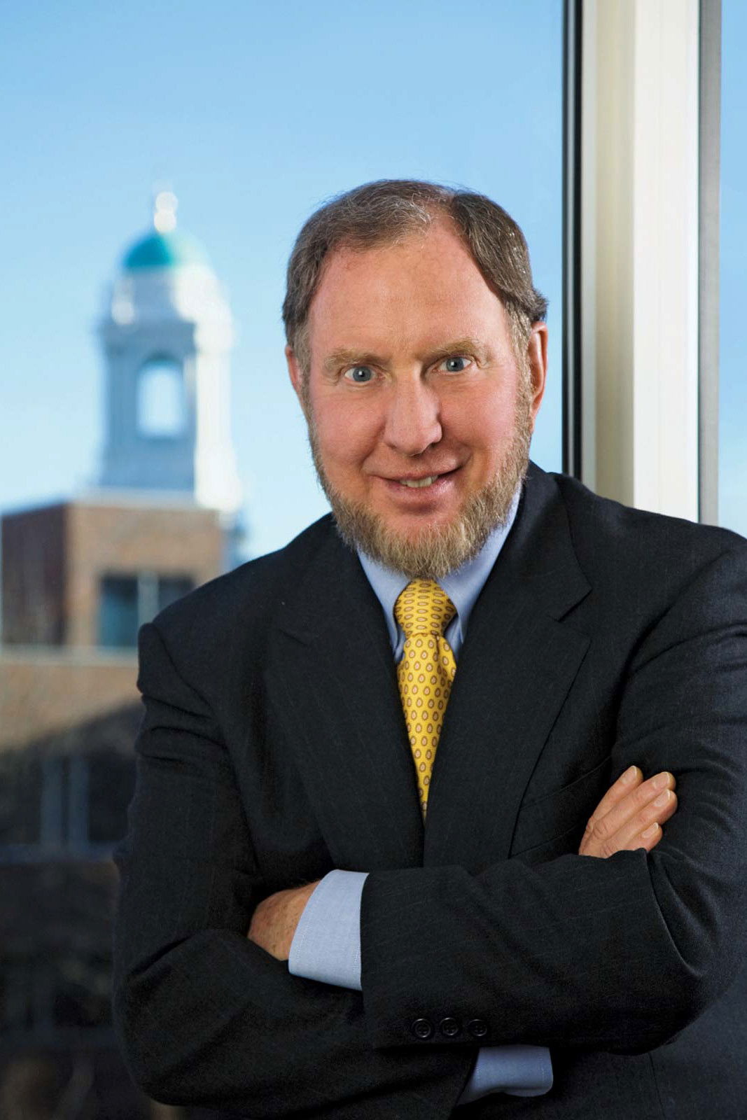 et billede af Robert Putnam