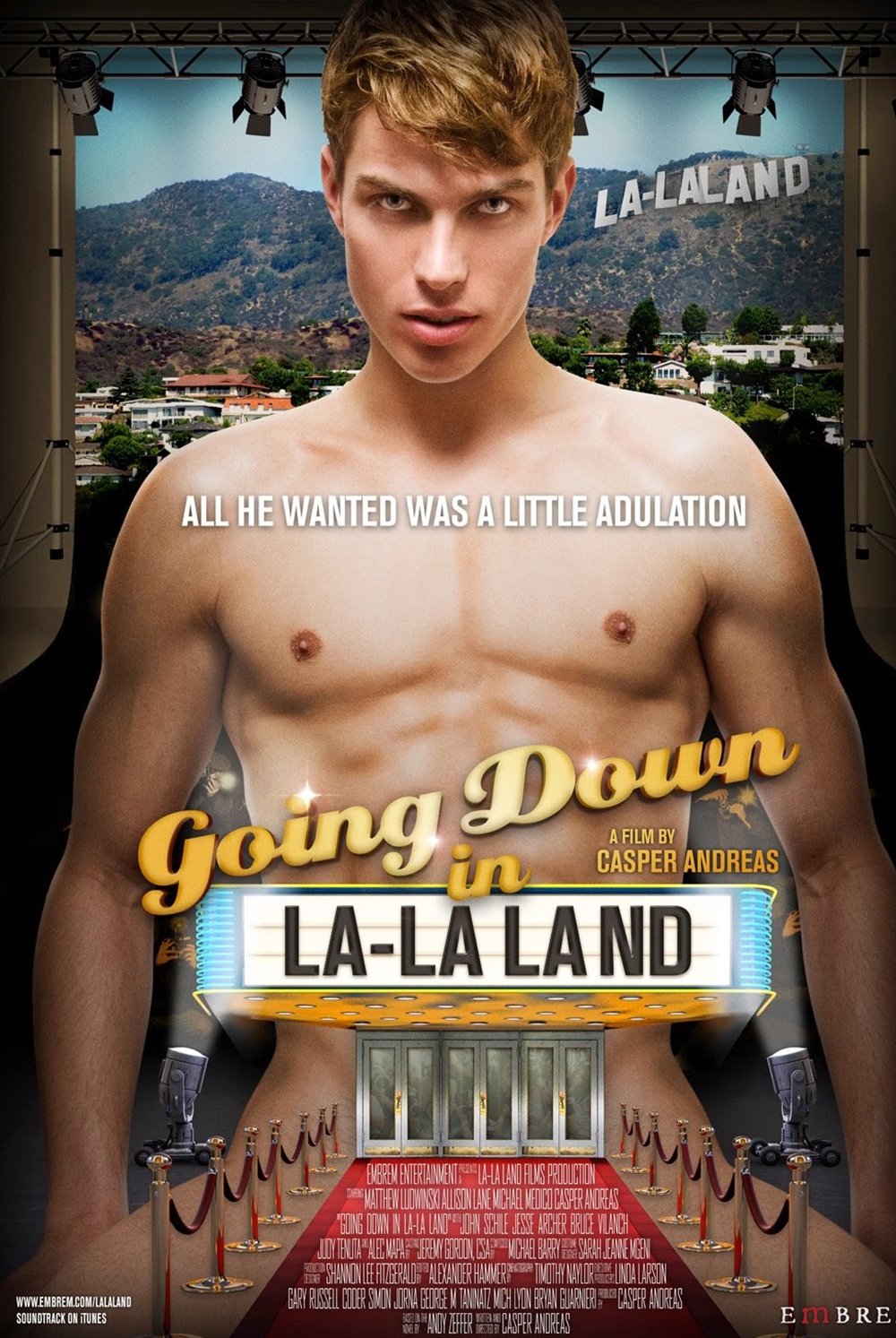 Going Down in La-La Land