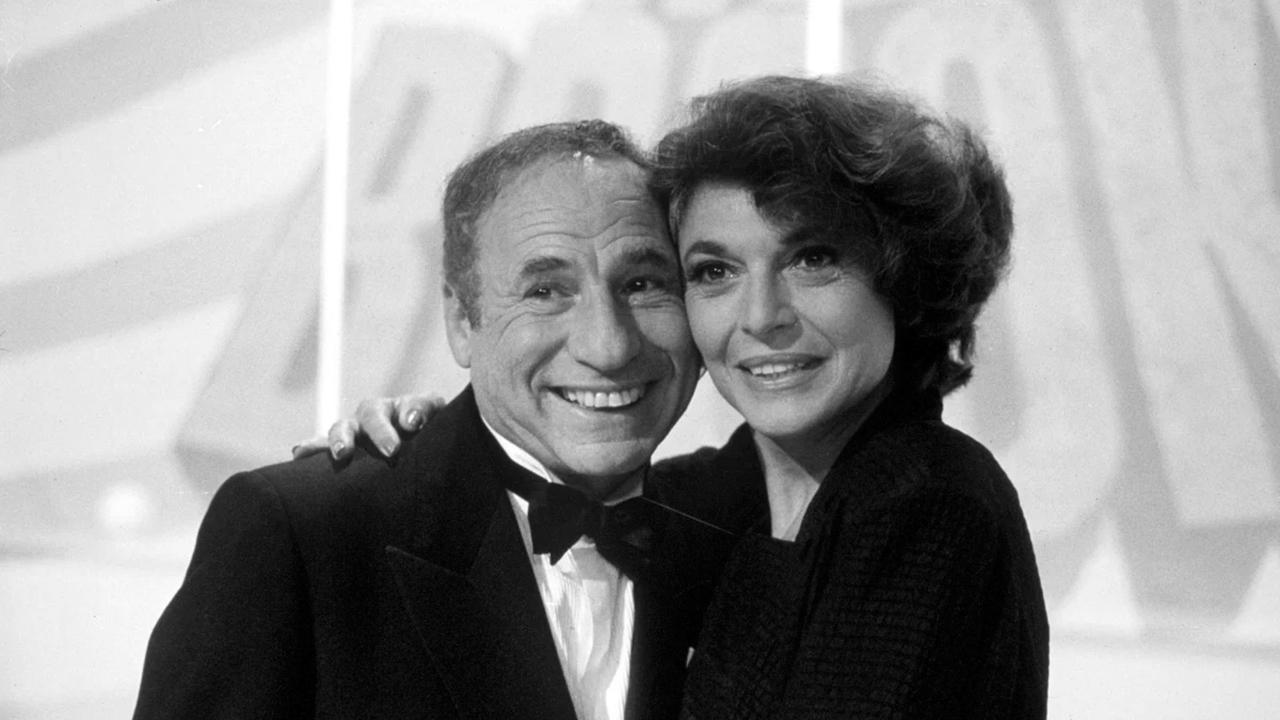 An Audience with Mel Brooks (1984)