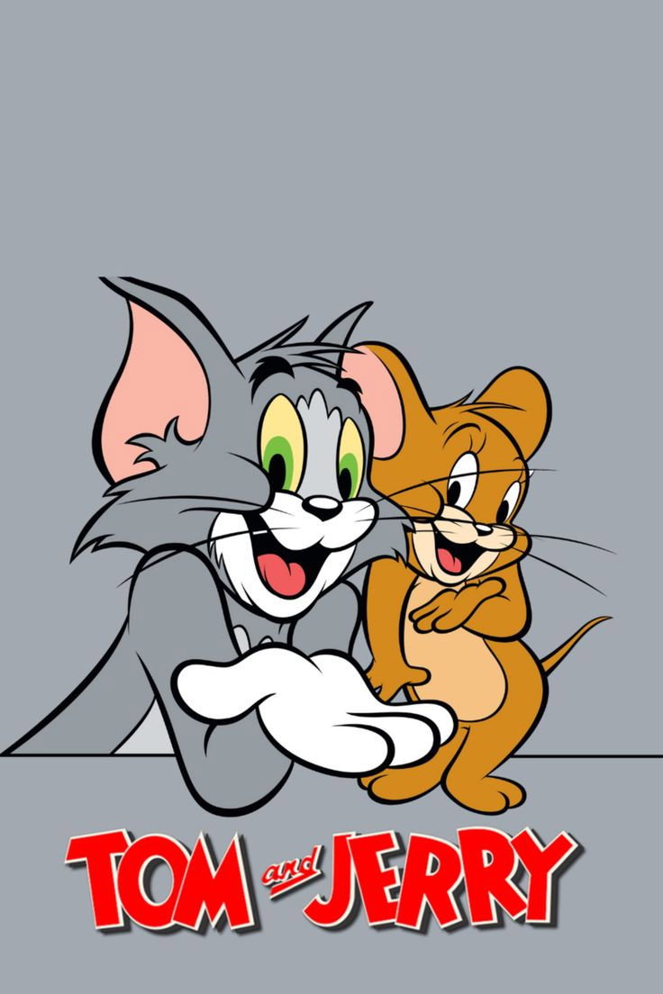 Tom and Jerry (1940-1967)