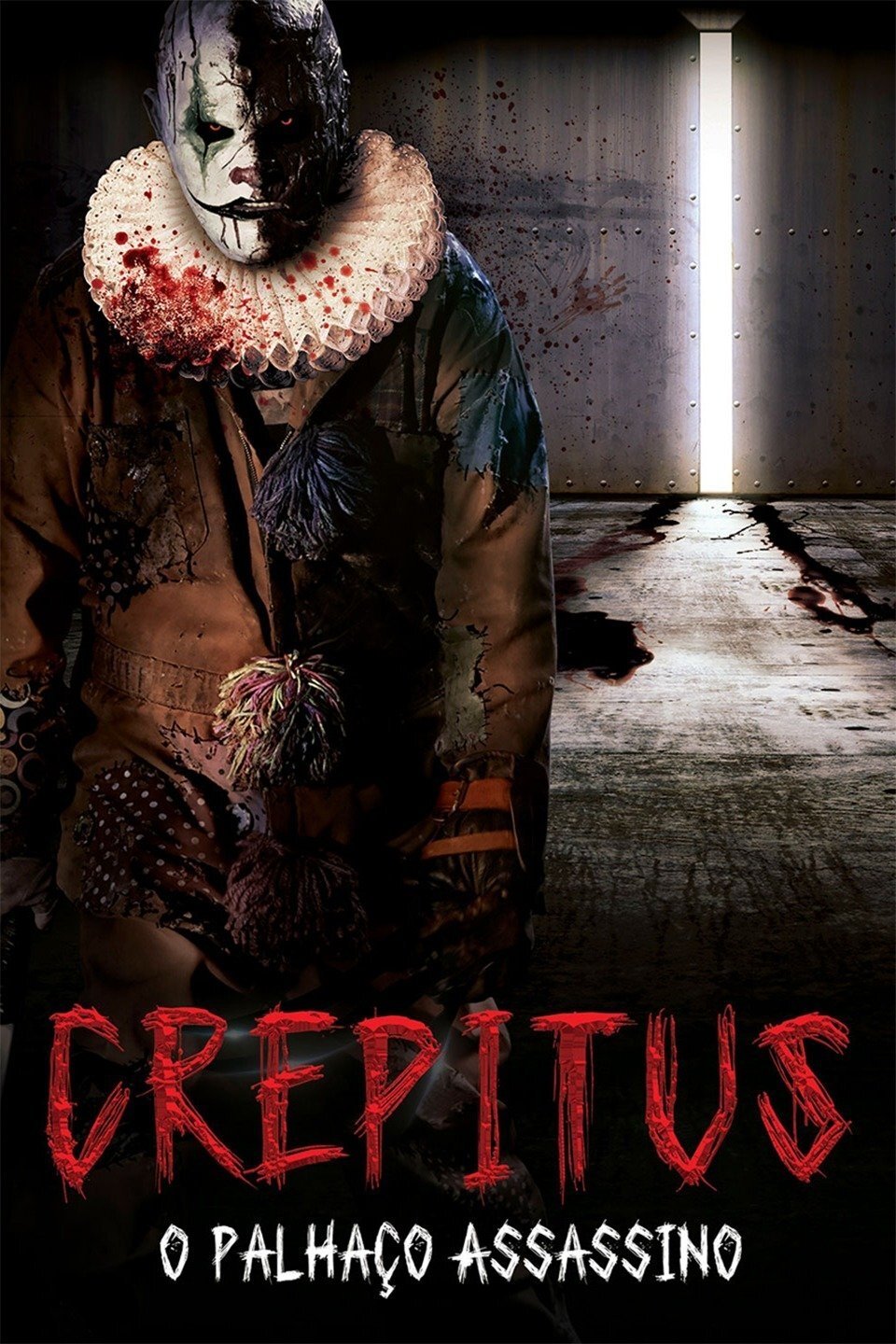 Crepitus, o Palhaço Assassino Crepitus, o Palhaço Assassino