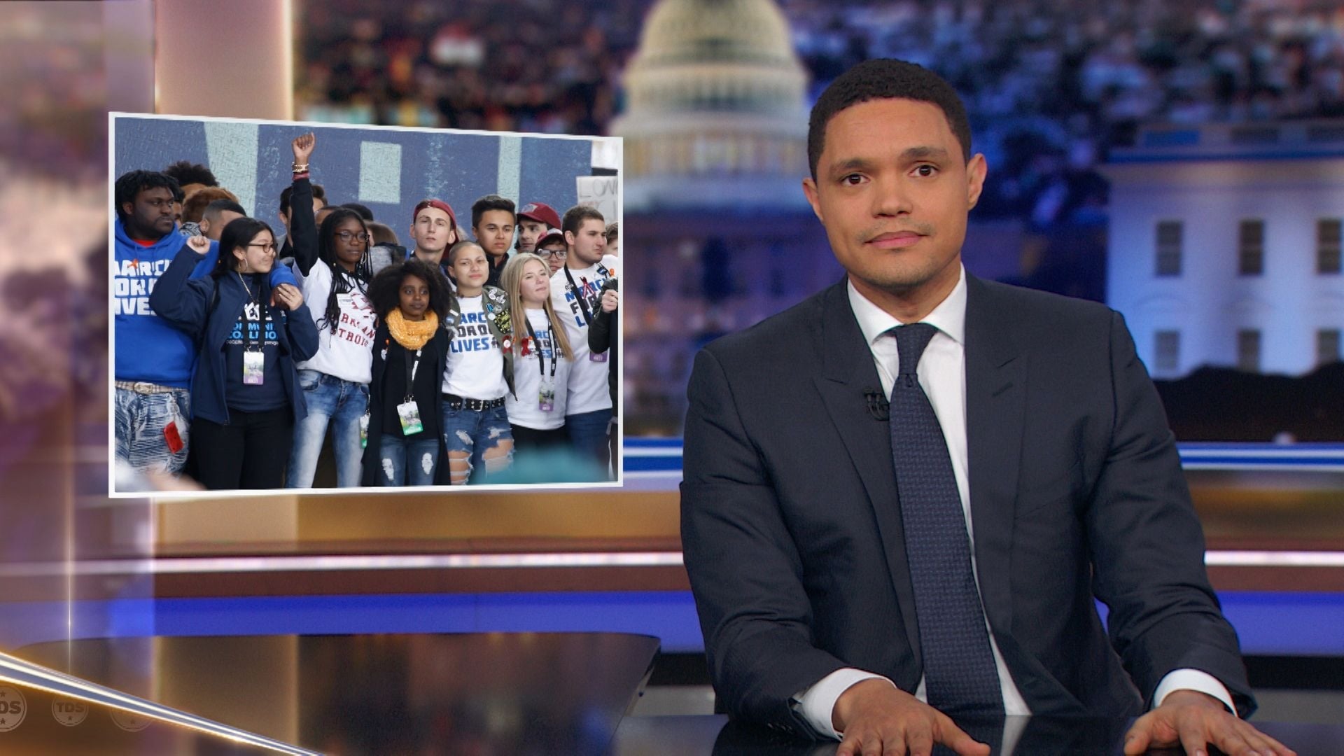 The Daily Show Staffel 24 :Folge 62 