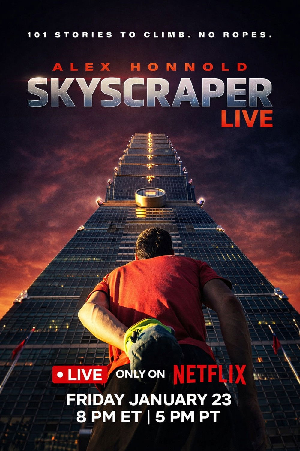 EN - Skyscraper Live (2026)