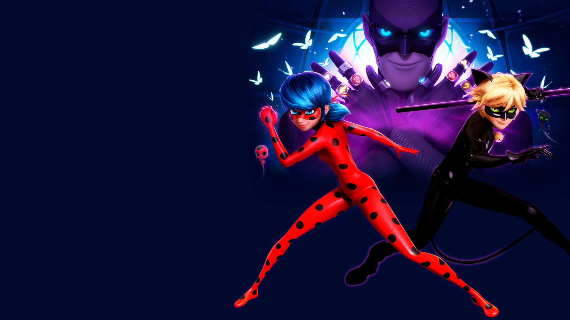 Miraculous - Geschichten von Ladybug und Cat Noir - Extras