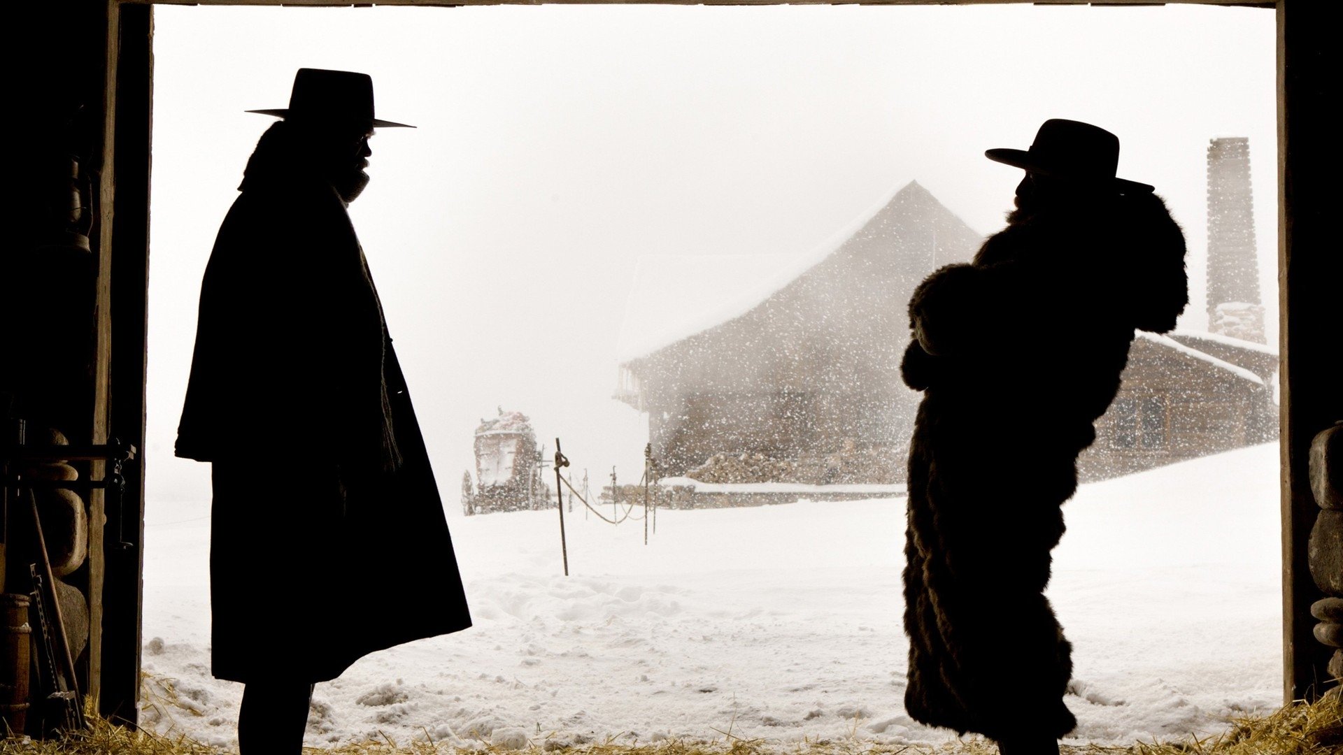 The Hateful Eight (2015)