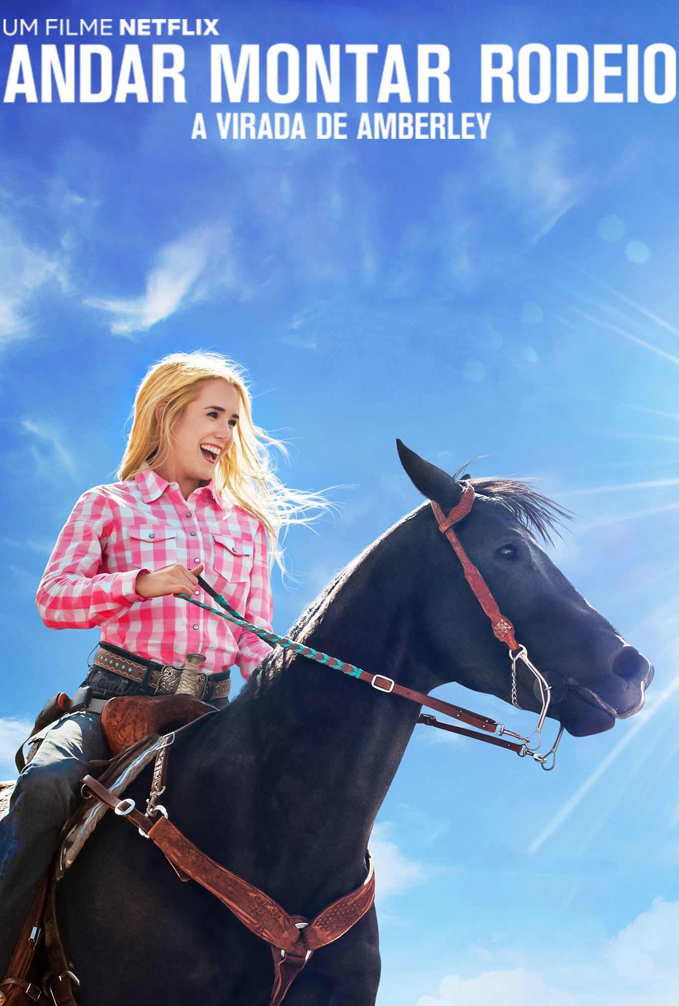 Andar Montar Rodeio – A Virada de Amberley