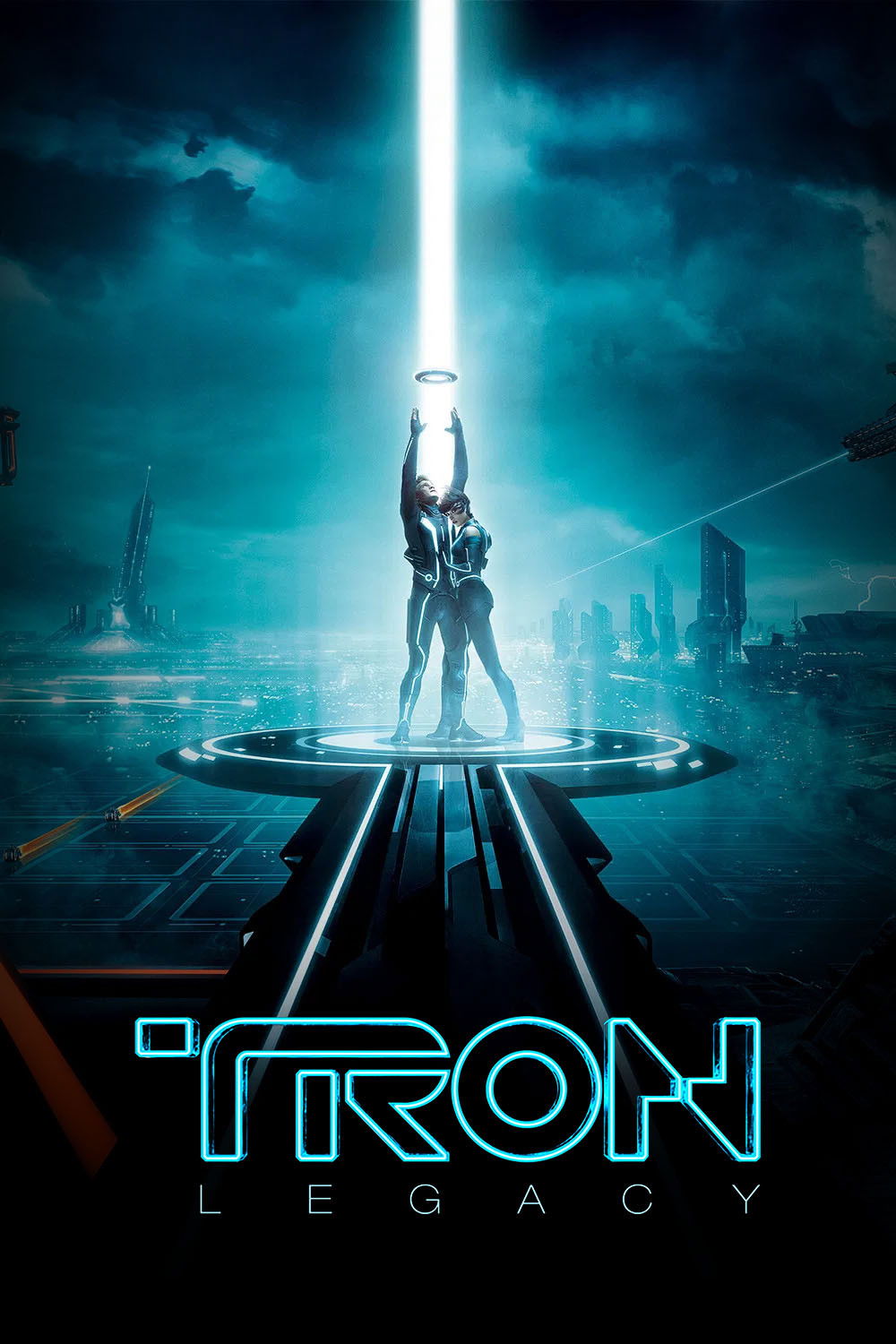 TRON: Legacy