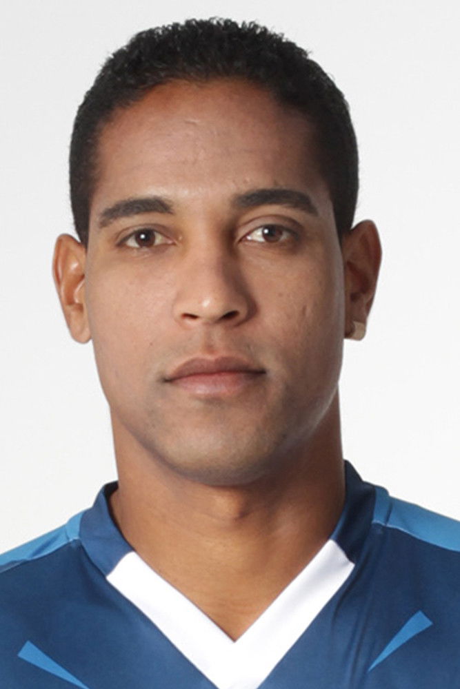 et billede af Cléber Santana