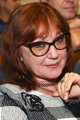 et billede af Tamara Kirillova