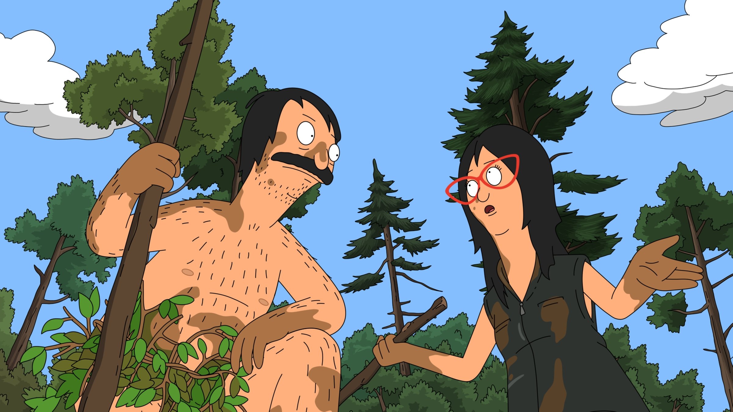 Bob's Burgers Staffel 4 :Folge 1 