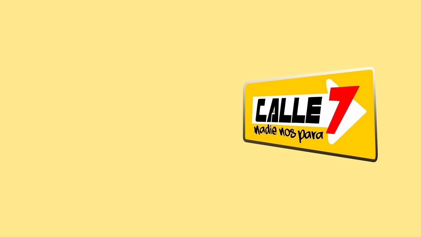 Calle 7 poster