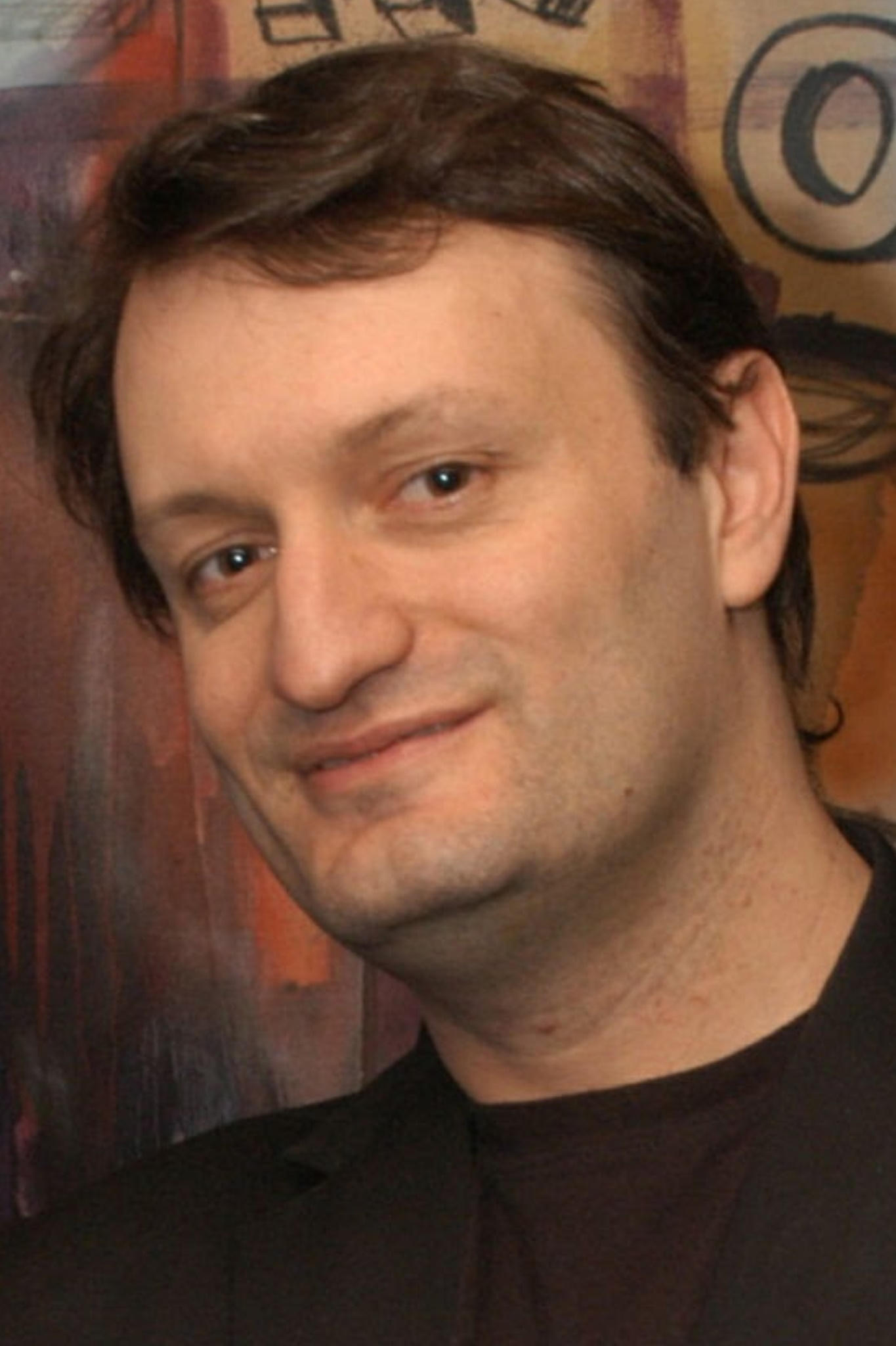 et billede af Richard Wolstencroft