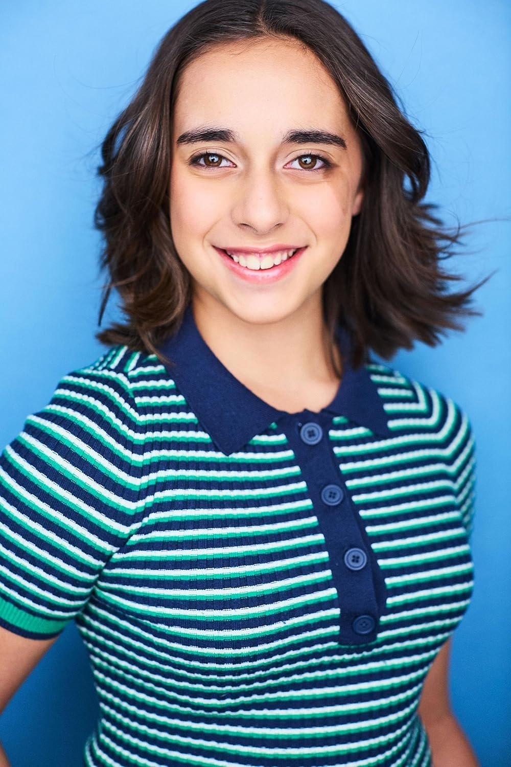 et billede af Lena Josephine Marano