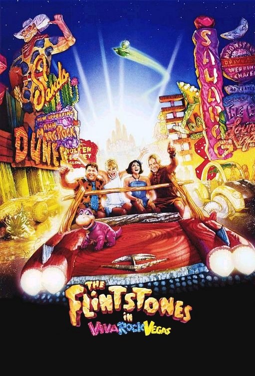 2000 The Flintstones In Viva Rock Vegas 2000 The Flintstones In Viva Rock Vegas