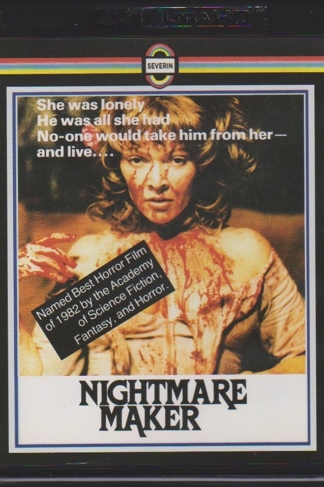 Butcher, Baker, Nightmare Maker