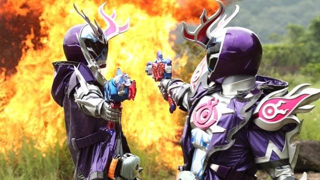 Kamen Rider Season 26 :Episode 47  Concord! Everyone's Resolutions!