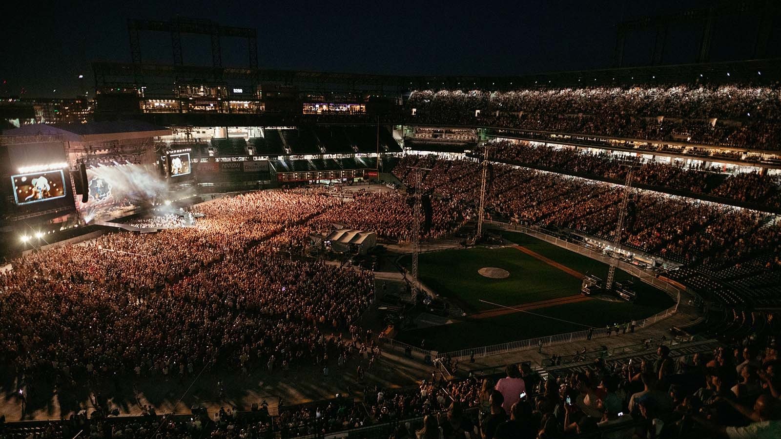 The Lumineers - Live from Wrigley Field (2024)