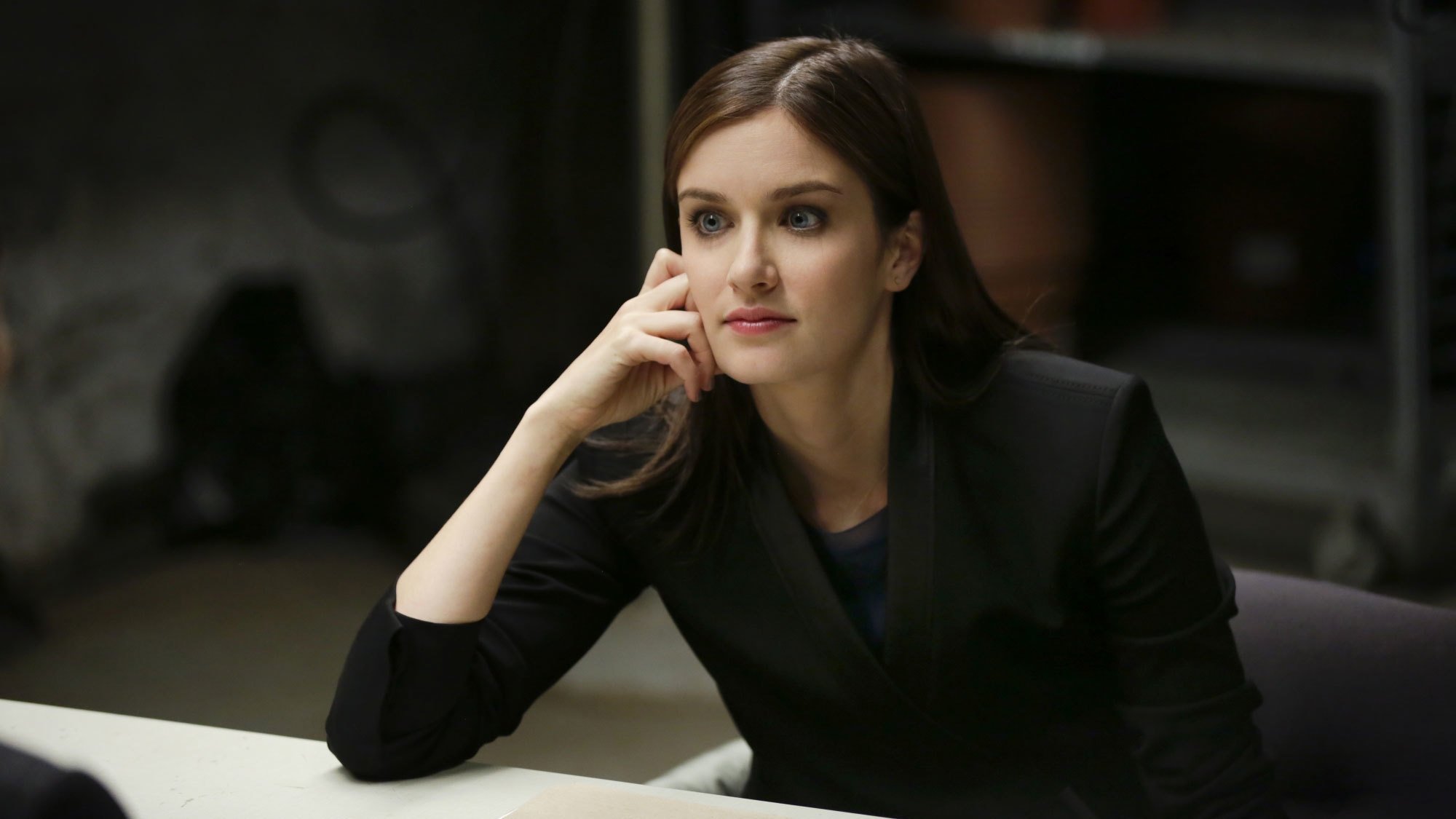 Madam Secretary